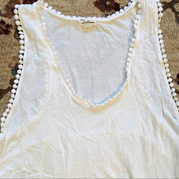 Trillium Charlotte Russe Shorts Tank Top XS Bundle - Picture 3 of 5